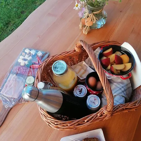 Проживание в семье Gorske Sanje